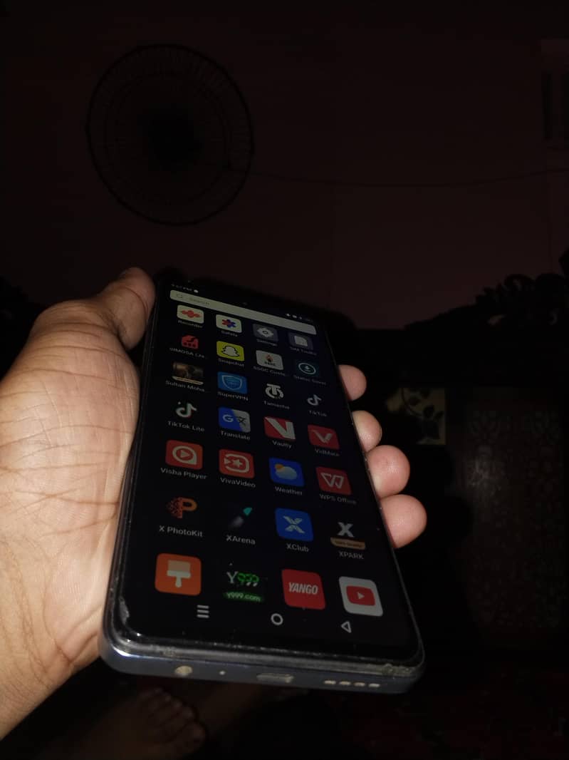 Infinix Note 30 1