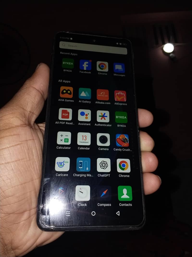 Infinix Note 30 3
