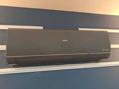haier 1.5 inverter split Ac