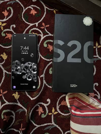 Samsung Mobile S20 Plus
