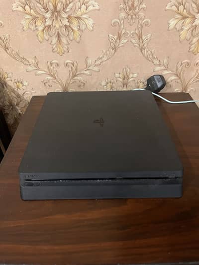 PS4 slim jailbreak