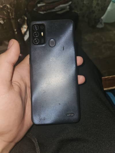 Zte Blade A52