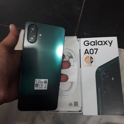 Samsung Mobile A07 5G