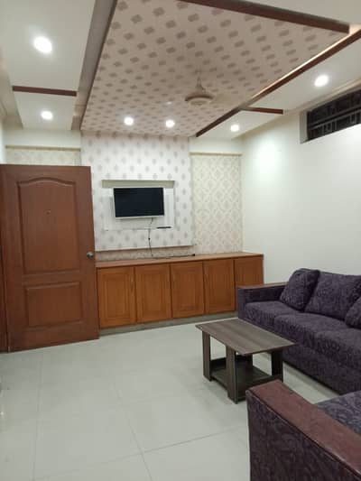 Furnished Apartment for rent in main cantt