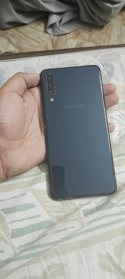 Samsung Mobile A7
