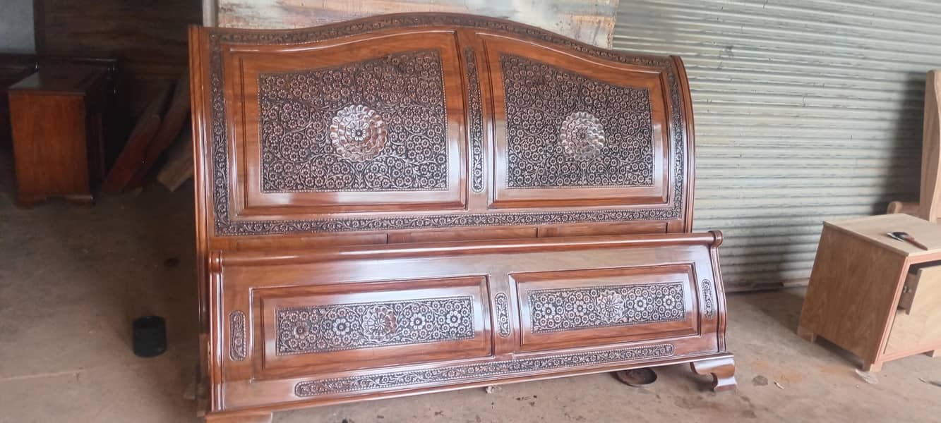double bed full set 1