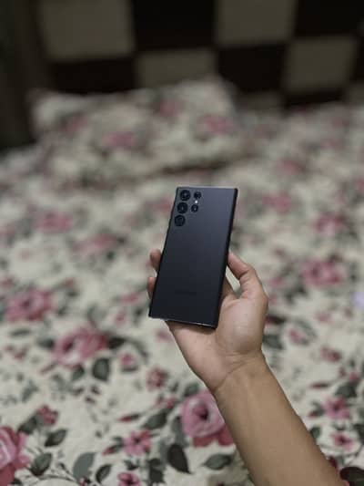 Samsung Mobile S22 Ultra