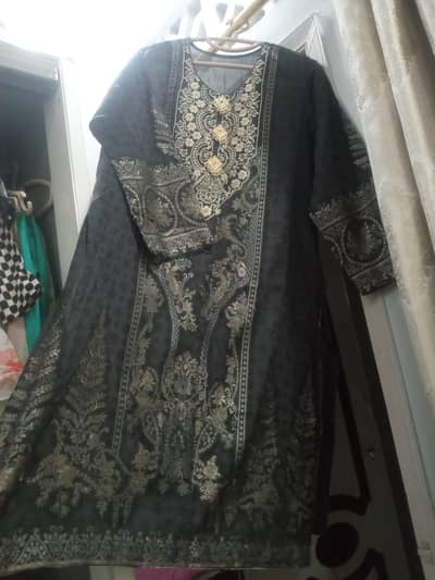 3 piece lawn suit