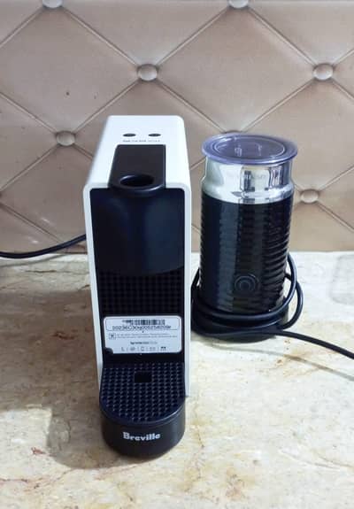 Nespresso coffee machines