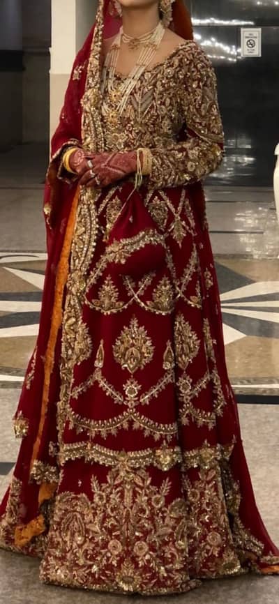 Barat Ready to wear Lehnga