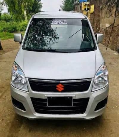 Suzuki Wagon R VXl full option 2018