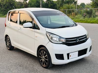 Mitsubishi Ek Wagon 2018