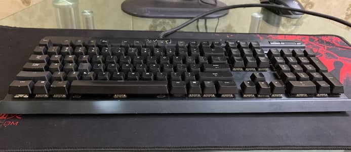 Corsair k70 gaming keyboard