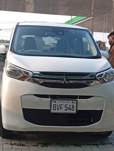 Mitsubishi Ek 2021-2024 owned by govt officer