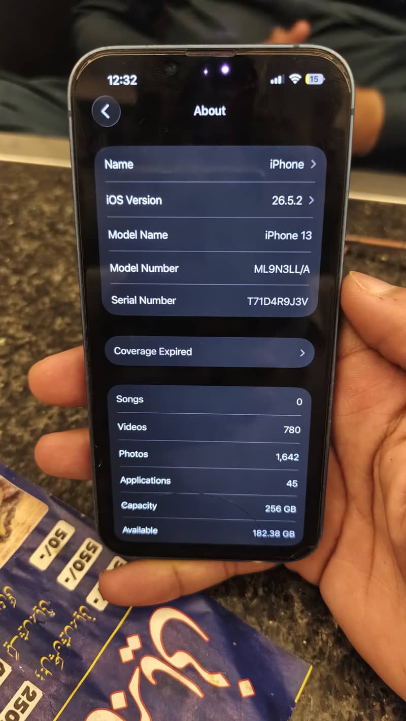 Apple iPhone 13 5