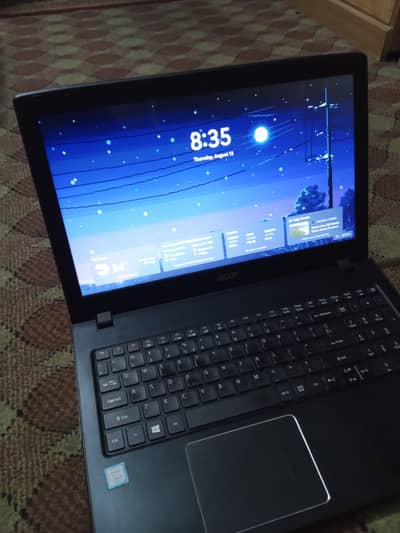 Acer Aspire E5-576 | i5 8th Gen | 16GB RAM | 256GB SSD | Windows 11