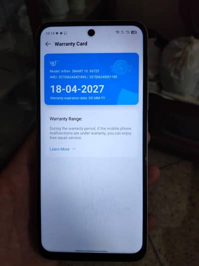 Infinix Other Model