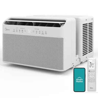1ton window ac 220volt both kmal ki cooling krta hy