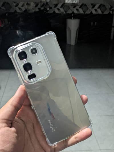 Infinix Note 50 Pro Special Edition For Sale