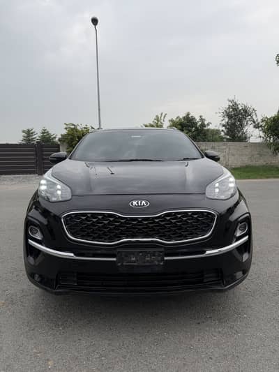 KIA Sportage 2020