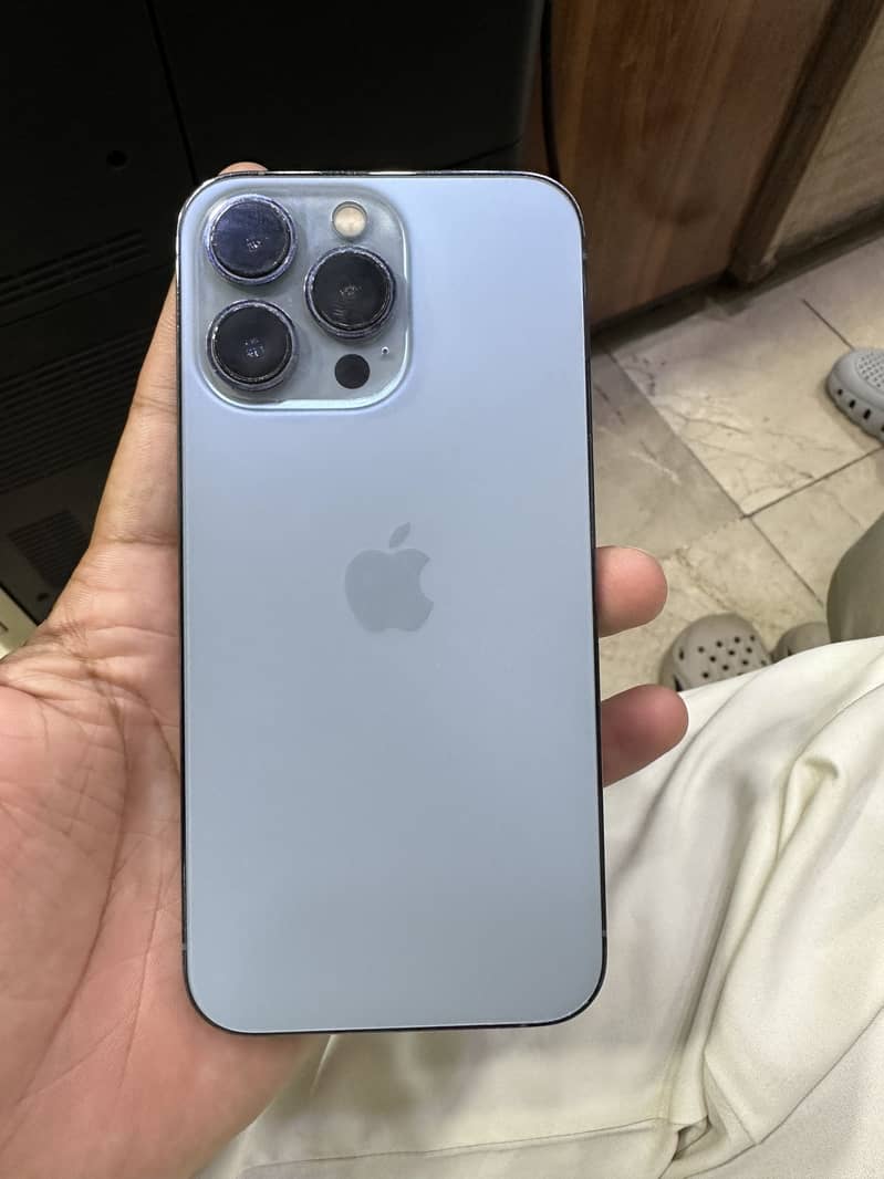 Apple iPhone 13 Pro 2