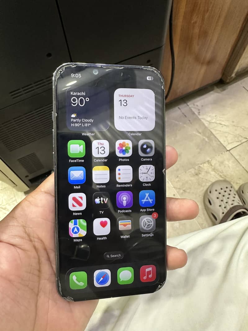 Apple iPhone 13 Pro 5