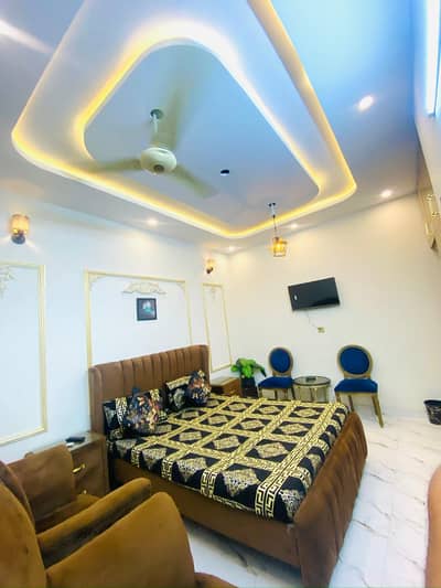 Furnished Apartment For rent in cavalry ground CBD