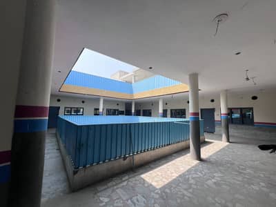 Commercial building