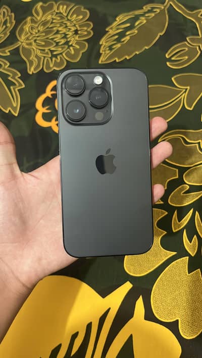 Apple iPhone 14 Pro