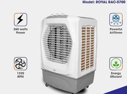 3 month used room air cooler