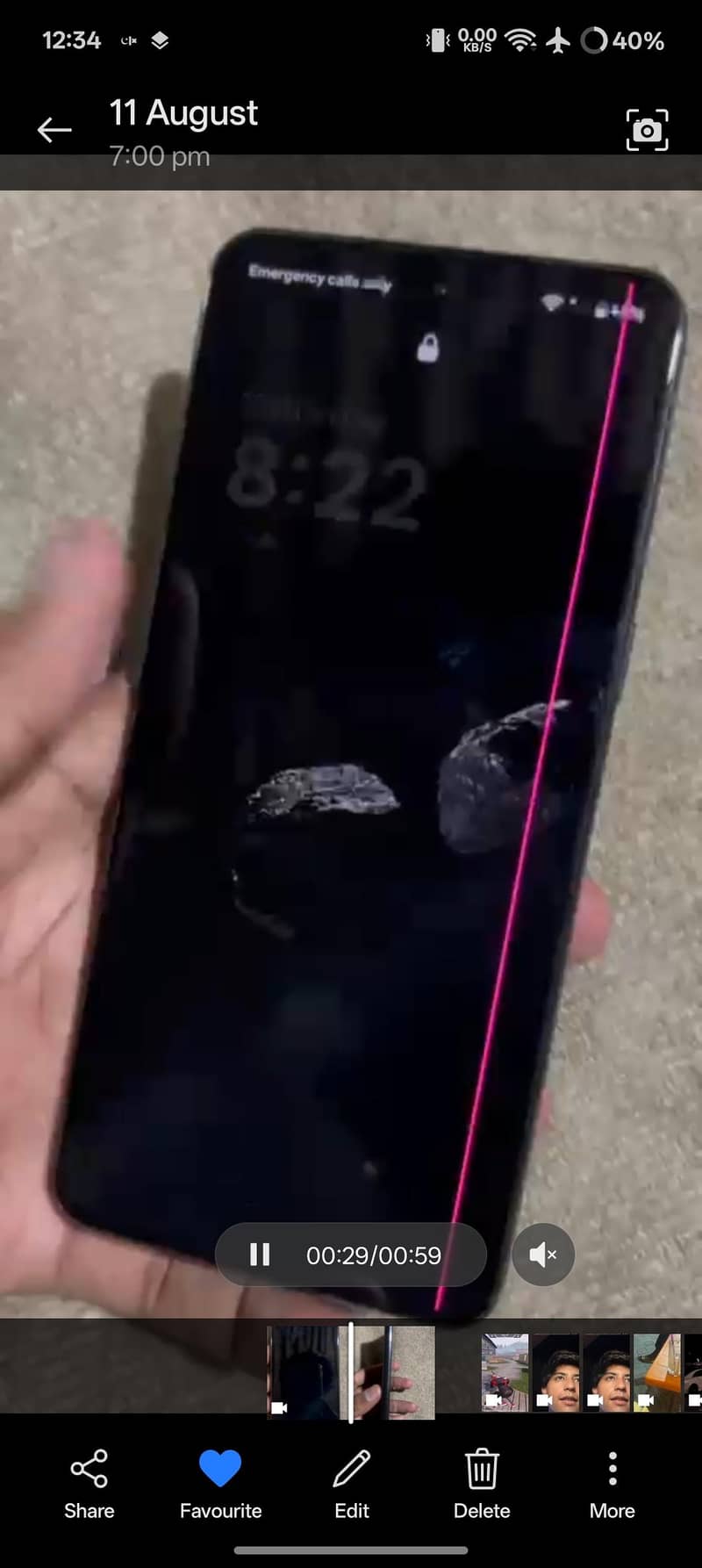 One Plus 10T 0