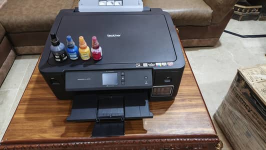 Brother HL-T4000 DW A3 printer like new reasonable price.