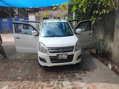 Suzuki Wagon R 2016