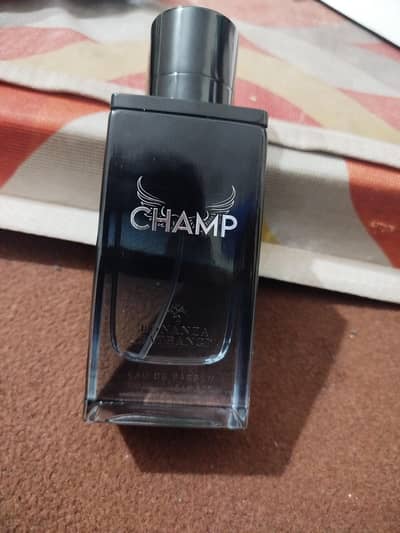 Bonanza Satrangi - Champ Men 100ml EDP