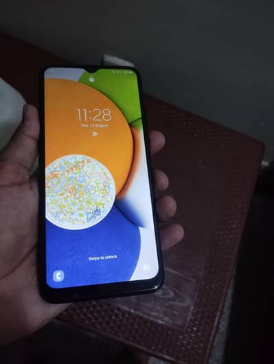 Samsung Mobile A03