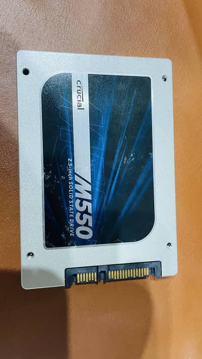 Crucial SSD 1TB