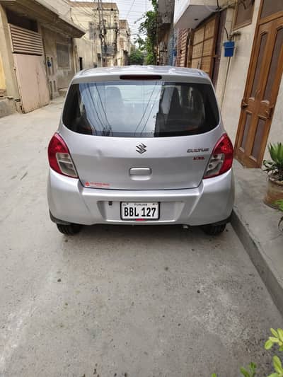 Suzuki Cultus VXL 2021
