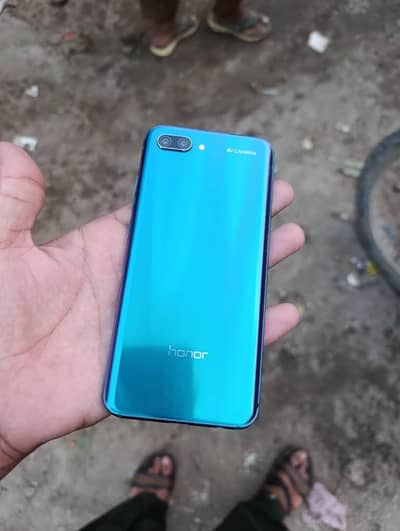 Honor 10 6GB 128GB 10by 10hai exchange