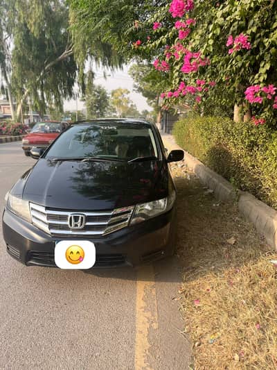 Honda City IVTEC 2010