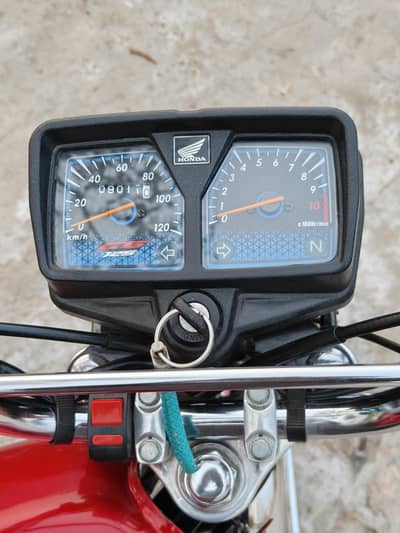 Honda CG 125 For Sale in Good Condition