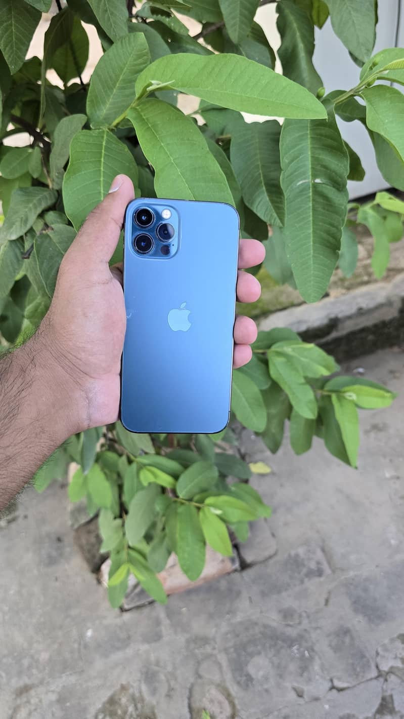 Apple iPhone 12 Pro 2