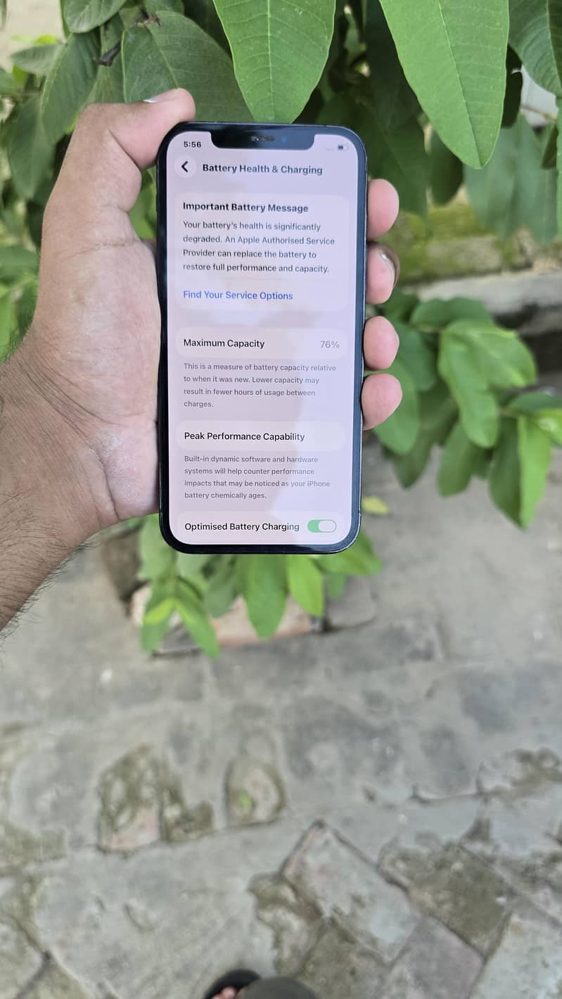 Apple iPhone 12 Pro 4