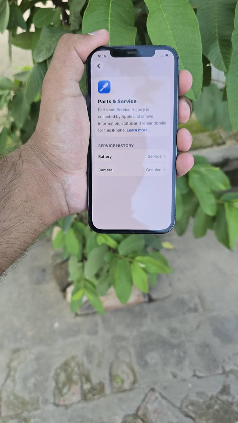 Apple iPhone 12 Pro 5