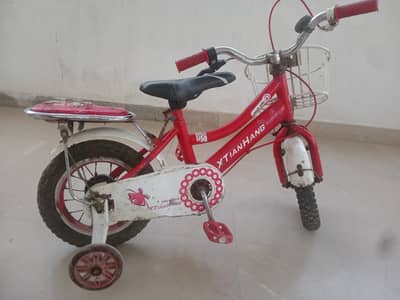 By cycle