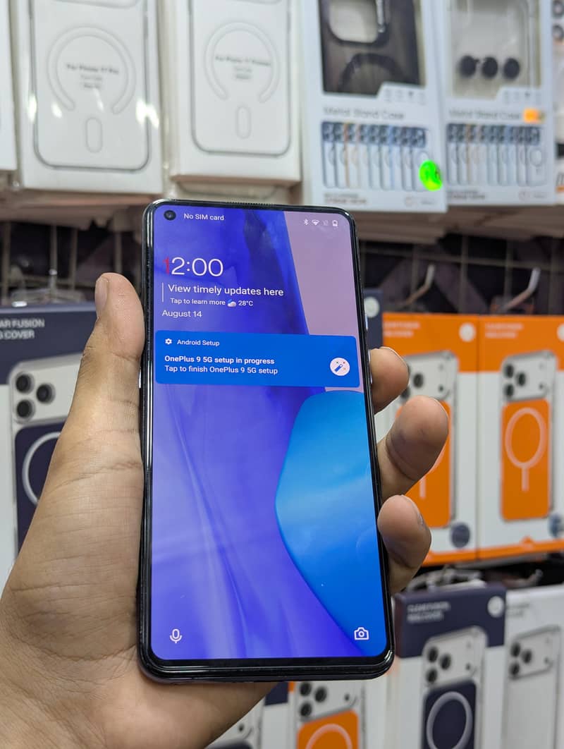 One Plus 9 5