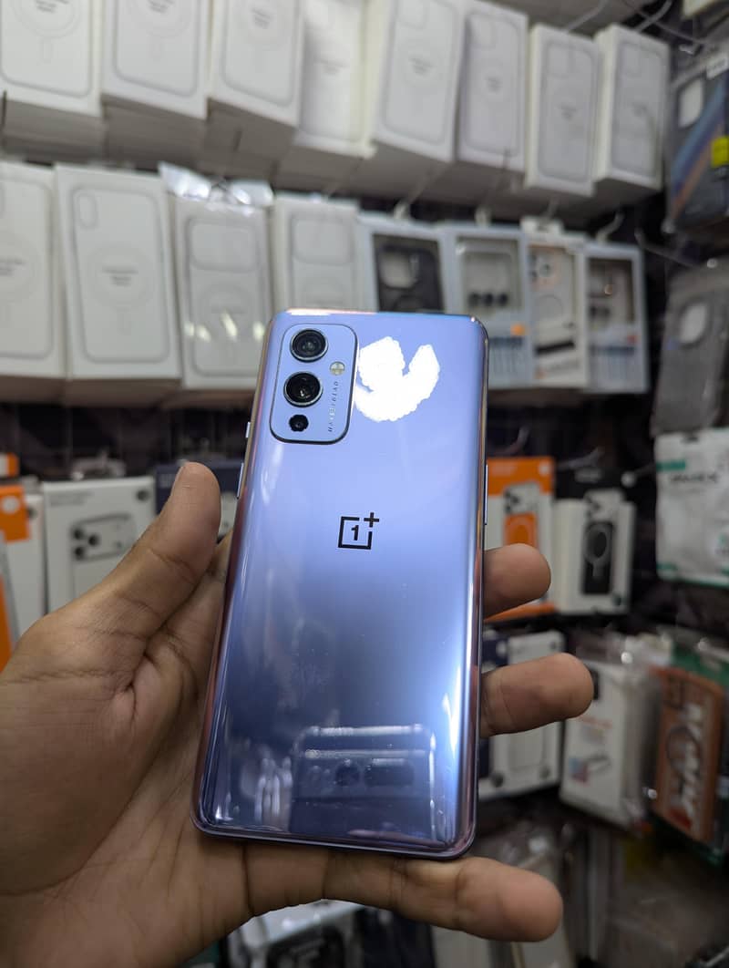 One Plus 9 7