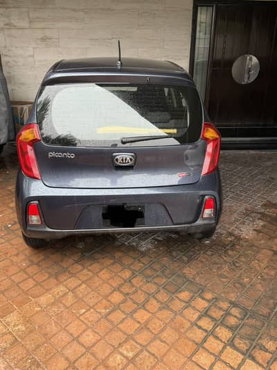 KIA Picanto 2022