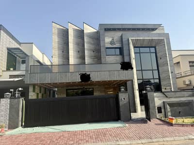 1 Kanal House For Sale In Bahria Town Rawalpindi
