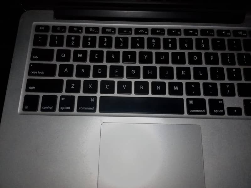 MacBook pro 1