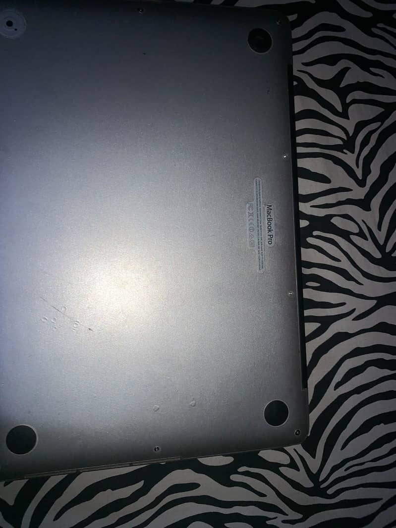 MacBook pro 3